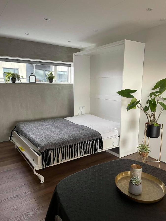 Modern Apartment With City & Oceanside View Torshavn Ngoại thất bức ảnh